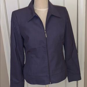 Oscar De La Renta skirt suit